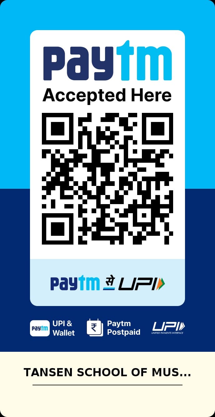 Make your payment by scanning this